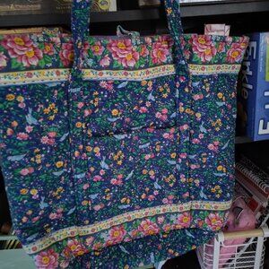 Vera Bradley vintage tote. New!